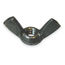 Wing Nuts - stainless steel