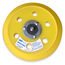 Norton - Back-up Pad - Hook and Loop - 6 inch x 6 Holes