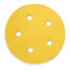 Norton - Gold 290 Discs - Hook and Loop - 5 inch x 5 Holes