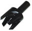 Fuller wood plug cutters let you cut your own wood plugs