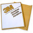 3m gold sandpaper sheets, 216U