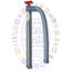 thirstymate portable hand bilge pump