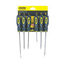 Stanley fluted screwdriver sets, 6 Piece Stanley Screwdriver Set