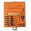 fuller #9 countersink and drill bit quick change set