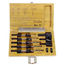 fuller #11 countersink and drill bit quick change set