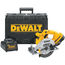 Dewalt DC390K Circular Saw 18 Volt Kit
