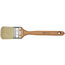 Omega Lily Filbert Brushes, enamel brushes, paint brushes, varnish brushes