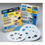 norton 3x 5 inch sanding discs, abrasive sandpaper disk