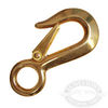 Rigid Eye Snap Hooks, wichard snap hooks, bronze snap hooks