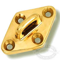 Bronze Diamond Pad Eye 