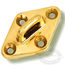 Bronze Diamond Pad Eye 