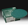 3M 8 Inch Green Corps Stikit 8 Hole Sanding Discs