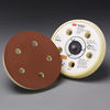 3M Dustfree Stickit Pads 5 inch x 5 hole