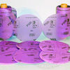 3M Stikit Imperial Purple 360L Disc Rolls 5 Inch x 5 Holes