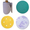 sanding discs, sandpaper discs, sanding disk