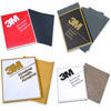 sandpaper, abrasives