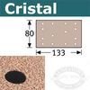 Festool StickFix Cristal Sheets for RTS 400 EQ Orbital and Duplex LS 130 EQ Linear Sanders