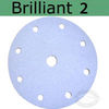 Festool StickFix Brilliant 2 7 Inch Discs for LEX 2 185/7 Sanders