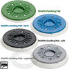 Festool 6 inch StickFix Rotex 150 FEQ Sanding Pads