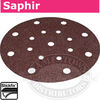 Festool StickFix Saphir 6 Inch Abrasive Discs for RO 150 and ETS 150 Sanders