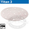 Festool StickFix Titan 2 6 inch Discs for RO 150 and ETS 150 Sanders