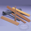Norton India Triangular Abrasive Files
