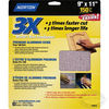 Norton 3X 9 in x 11 in Sanding Sheet Packs