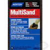 Norton MultiSand 4 in x 2-3/4 x 1/2 in Sponge