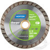 Norton Charger Continuous Rim Turbo Diamond 300X Blades