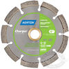 Norton Charger Segmented Rim Diamond 300X Blades
