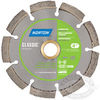 Norton Segmented Rim Diamond 100X Blades