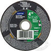 Norton Silicon Carbide Right Angle Masonry Cut-off Blades