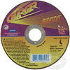 Norton Zirconia Alumina Right Angle Metal Cut-off Blades