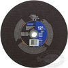 Norton Aluminum Oxide High Speed Metal Cut-off Blades