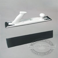 Hutchins Flexible Longboard 2-3/4 inches wide x 16 inches long