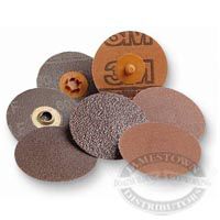 3M Roloc Cloth TSM Discs YF