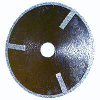 Dynabrade 3 Inch Diamond Cut-Off Wheel