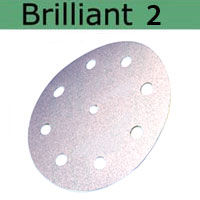 Festool StickFix Brilliant 2 - 5 inch Discs for RO 125 and ES 125 Sanders