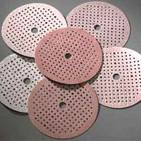 Norton Multi Air 6 Inch Discs - Norton Abrasives, Norton Sandpaper