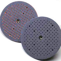 Norton Multi Air Speed Grip 6 Inch Back Up Pad