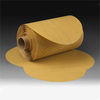 3M Stikit Gold 216U Disc Rolls 5 Inch x No Hole