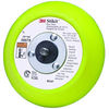 3M Stikit - No-Hole Backup Pad 5 inches