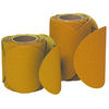 3M Stikit Imperial Gold 363I Disc Rolls 8 Inch x No Hole