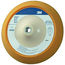 3M 05568 Stikit 8 Inch No-Hole Soft Backup Pad
