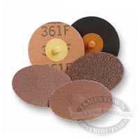 361F - 3M Roloc Cloth 361F Discs YF