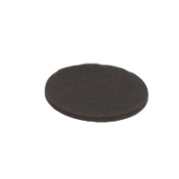 3M Scotch Brite S ULF Gray 5 Inch Hookit Disc