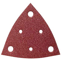 Fein MultiMaster Perforated Sanding Sheets Hook and Loop