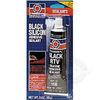 Permatex Black Silicone Adhesive Sealant