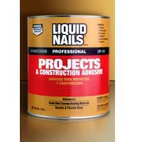Liquid Nails Project And Construction Adhesiv