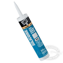 DAP 100% Silicone Rubber Sealant 